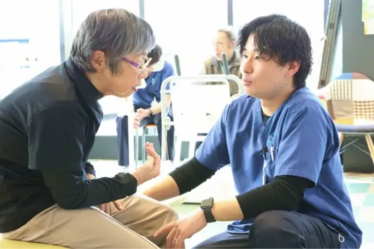 生活リハビリ