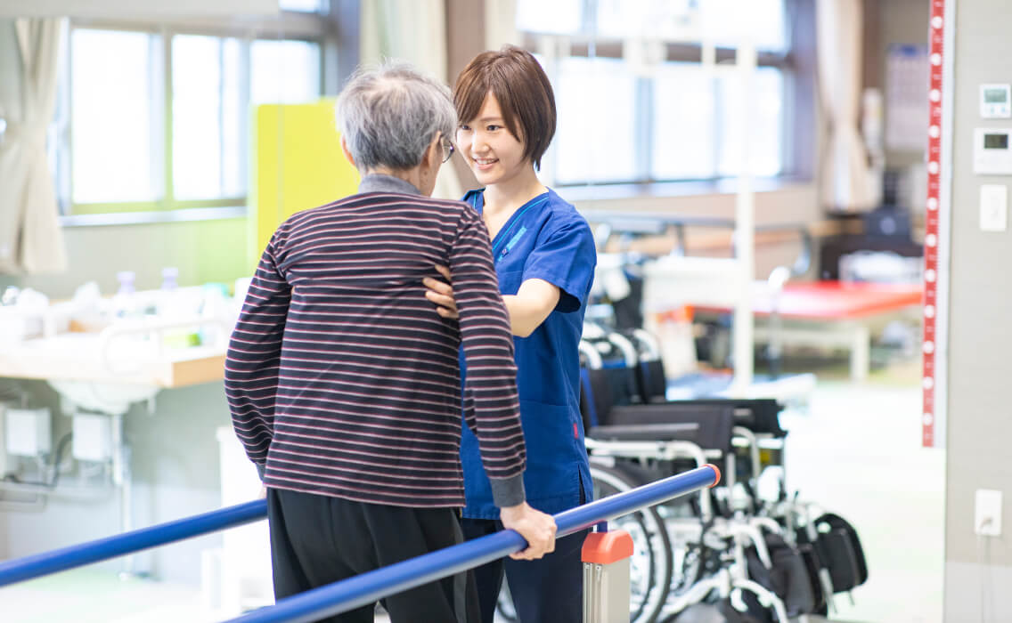 全職員が専門研修を受講