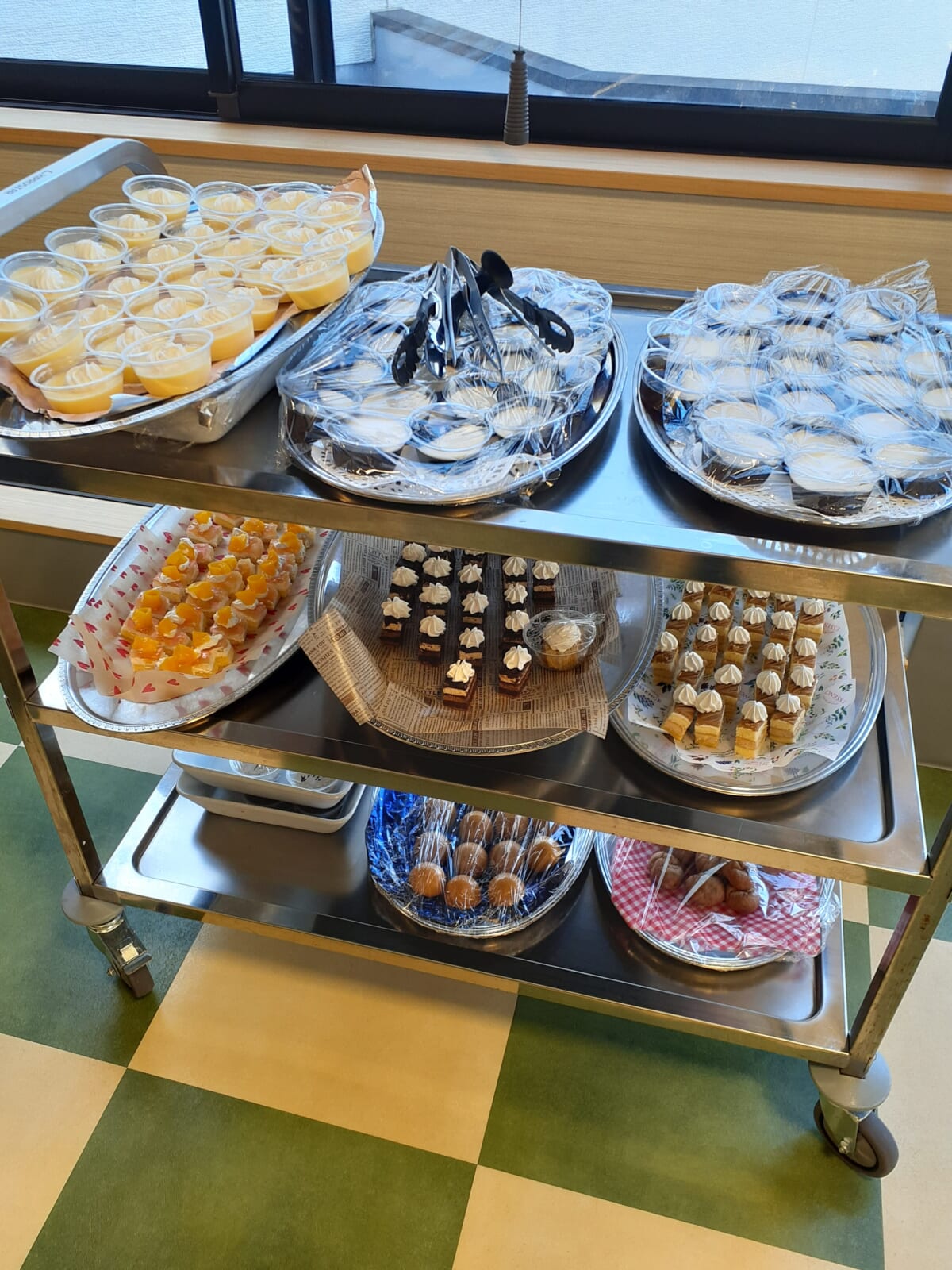 スイーツパーティー