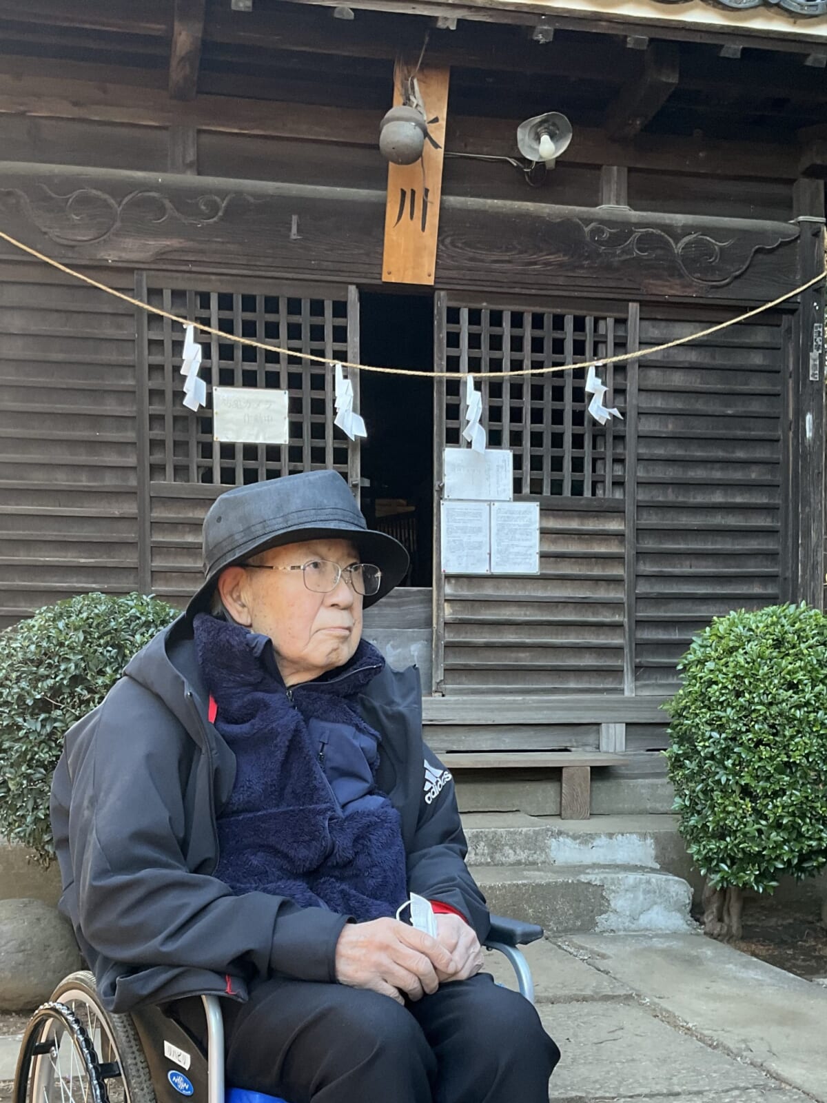 初詣
