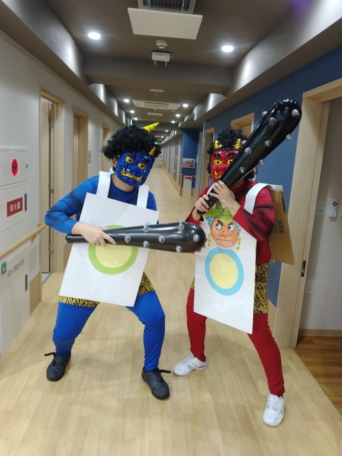 👹豆まき🥜