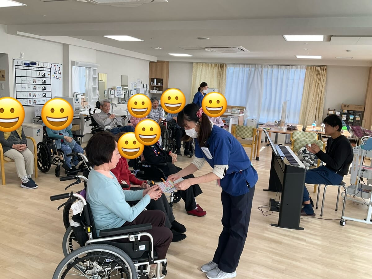 3月お誕生日会！