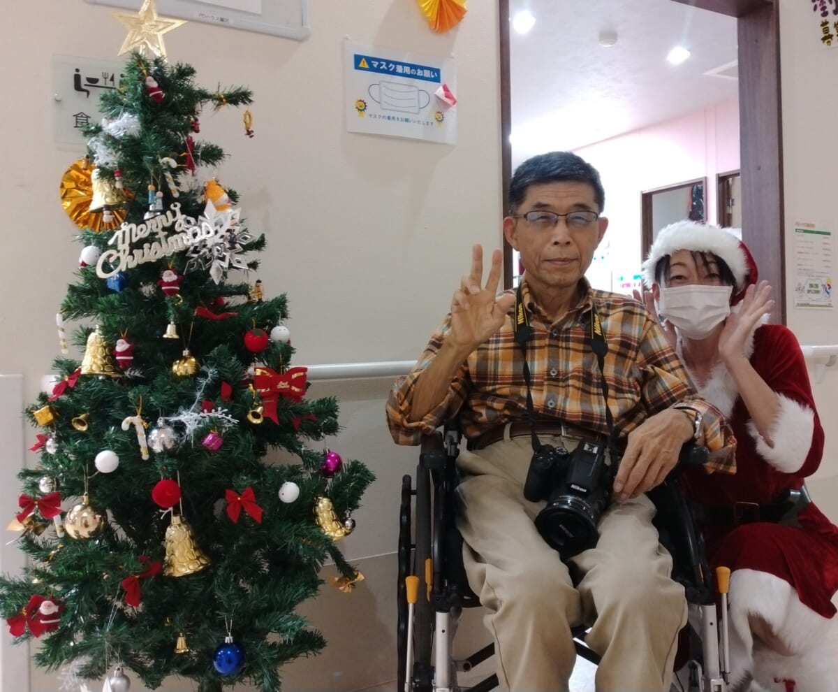 クリスマス会🎄💛