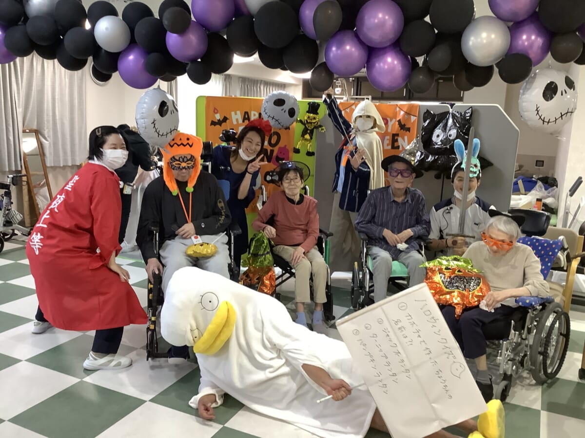 ハロウィン🎃レクリエーション　