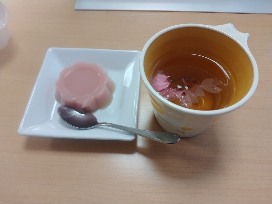 🌸3月のお茶会レク🌸