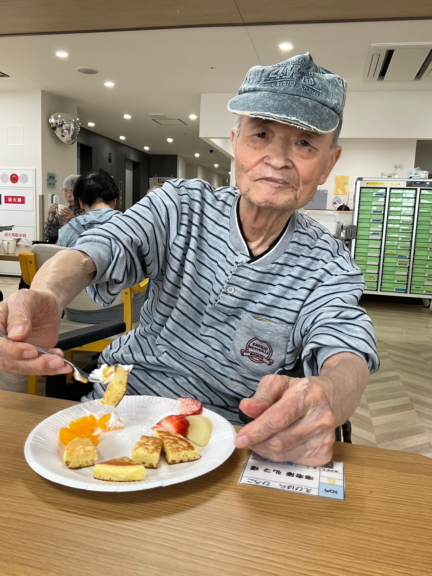 パンケーキレク🍰