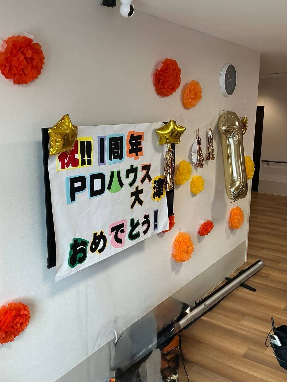 🌸✨1周年祭を開催しました✨🌸
