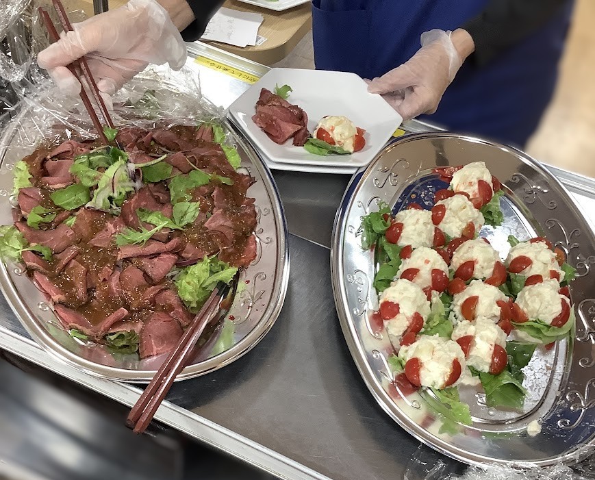 【PDハウス今宿】夏だ！バイキングだ🍕🍗