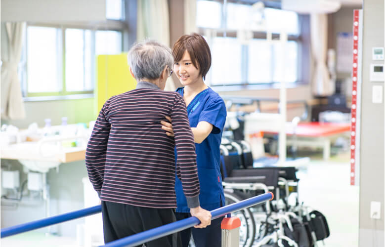 パーキンソン病専門
スタッフの育成