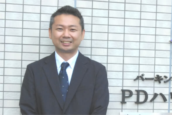 施設長 石垣 尚
