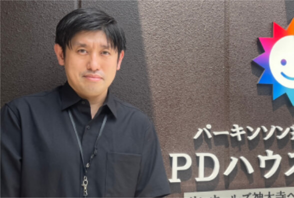 施設長 川上 新