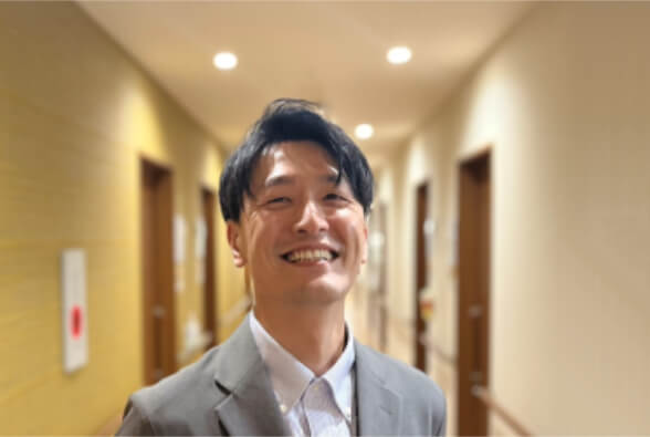 施設長 本田 哲也