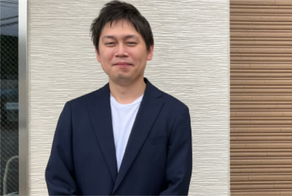 施設長 阿部 和馬