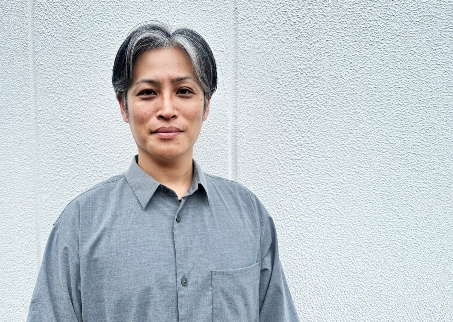 施設長 重地 秀敏