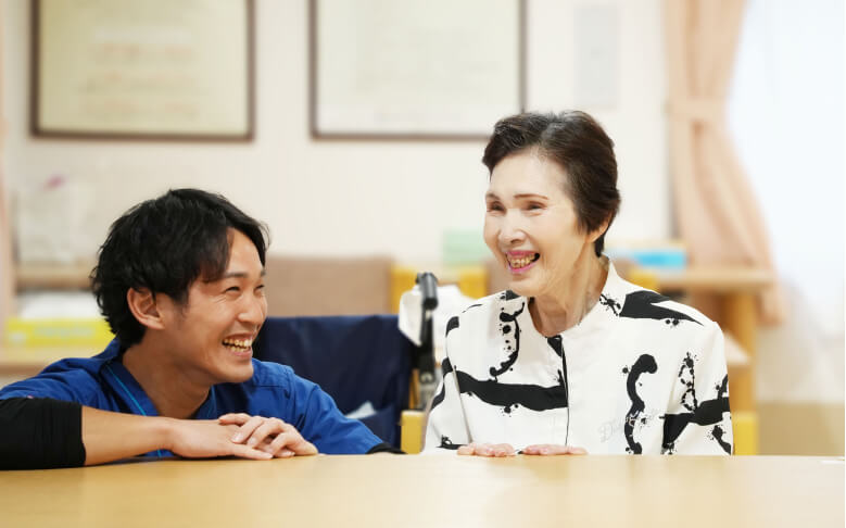 介護職員