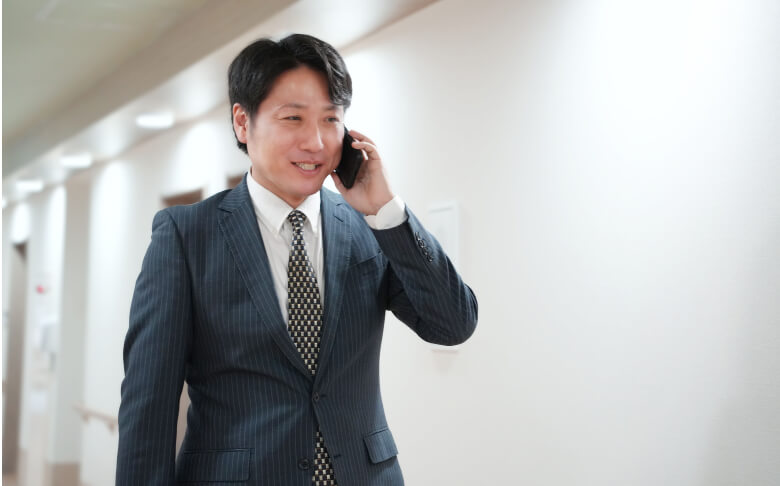 施設役職者