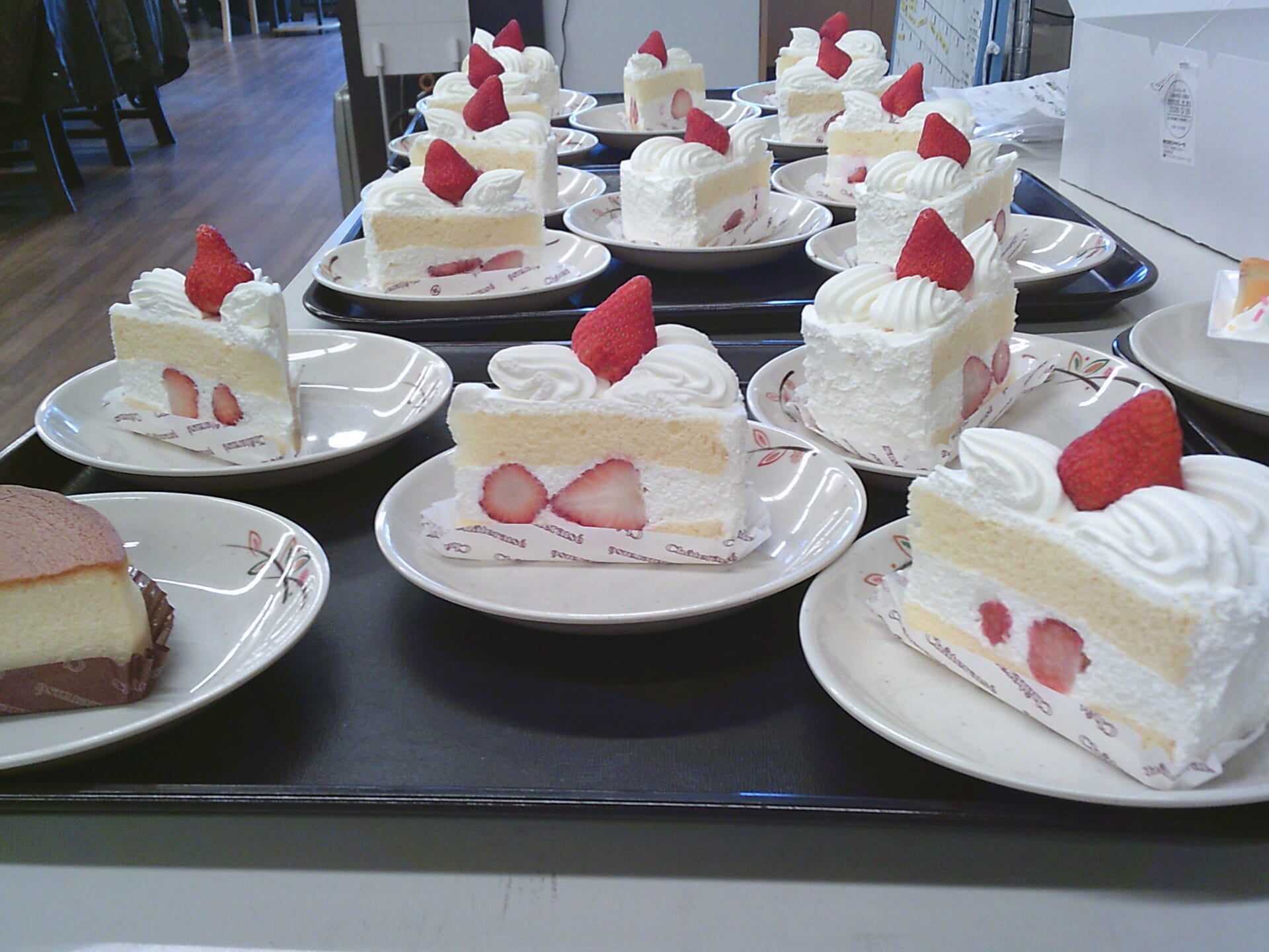 あまーいスウィーツ🍰