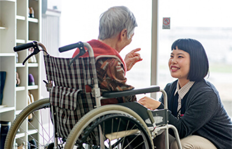 時短利用なども<br />
柔軟に対応