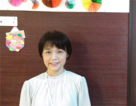 施設長 小島 京子