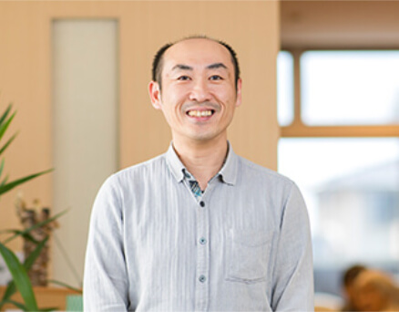 施設長 塩島 正也