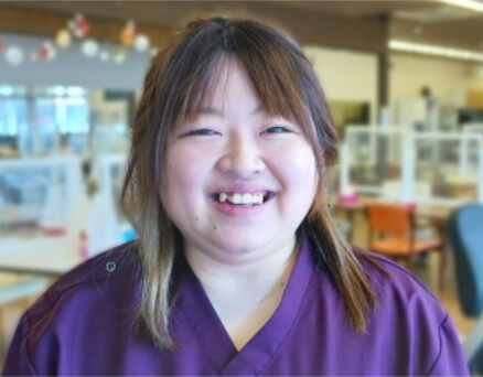 施設長 西谷内 知世