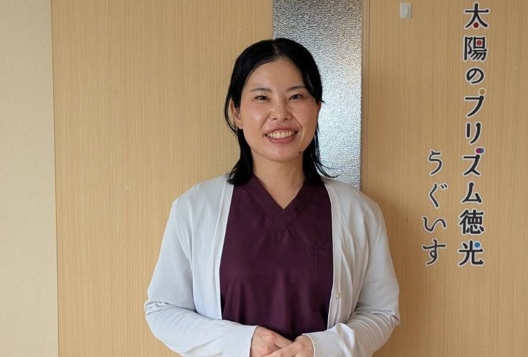 施設長 中出 あかね