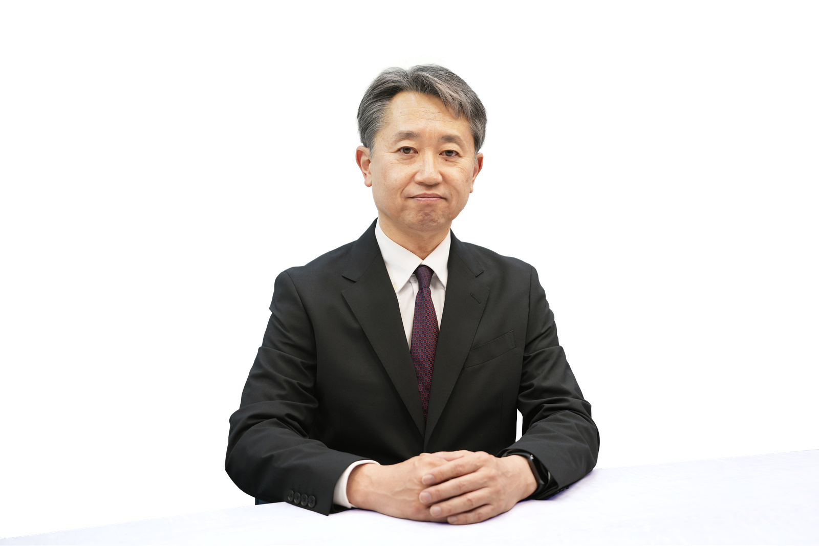代表取締役社長　新 俊彦