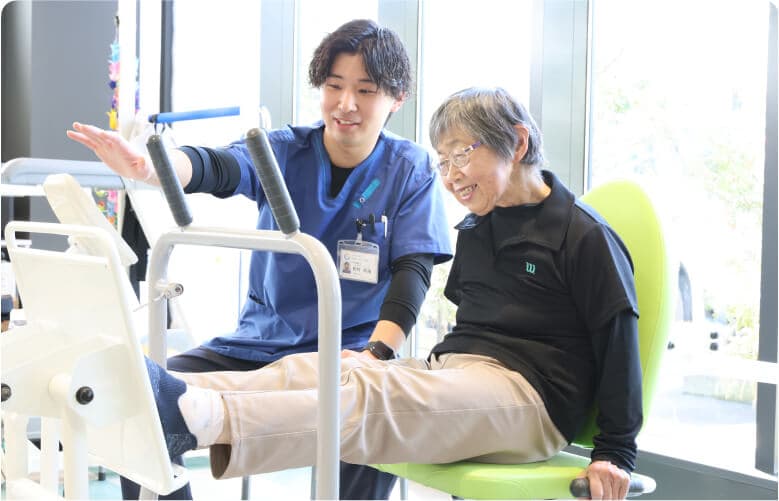 Individual Rehabilitation