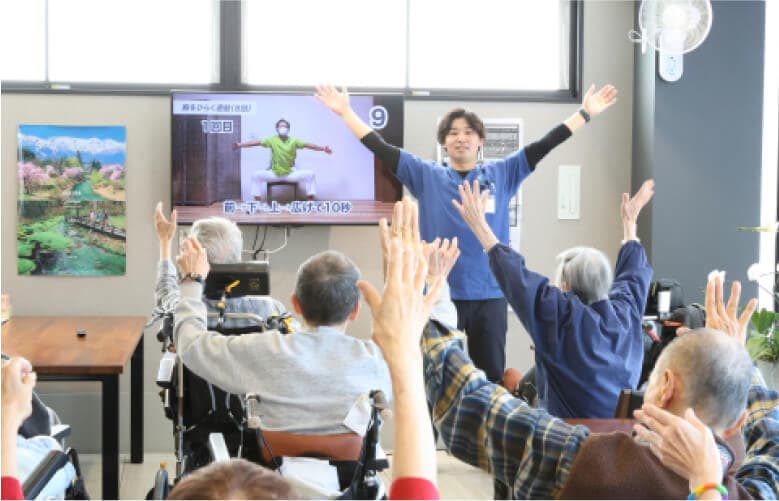 Group Rehabilitation