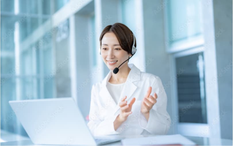 ホログラム遠隔診療システム
