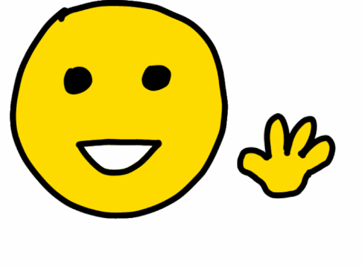 笑顔 絵文字 ハッピー - Pixabayの無料GIF - Pixabay