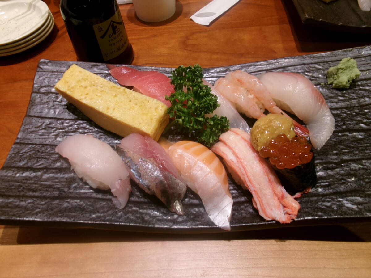 外食イベント🍣もりもり寿司へ♡