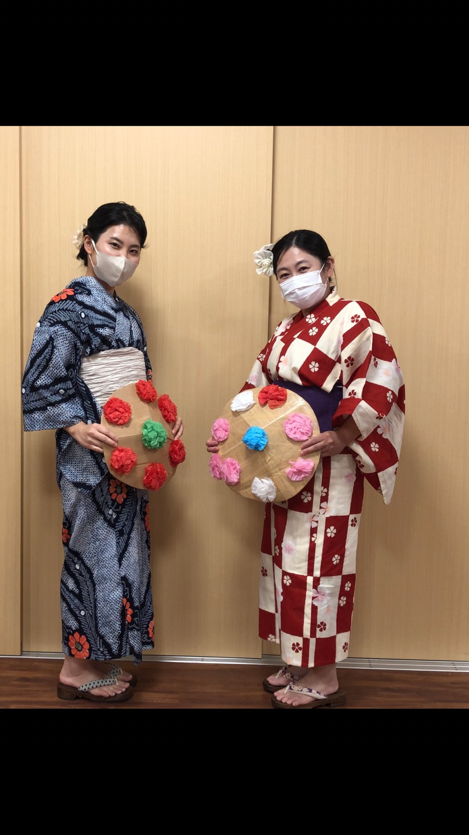夏祭り➀👘