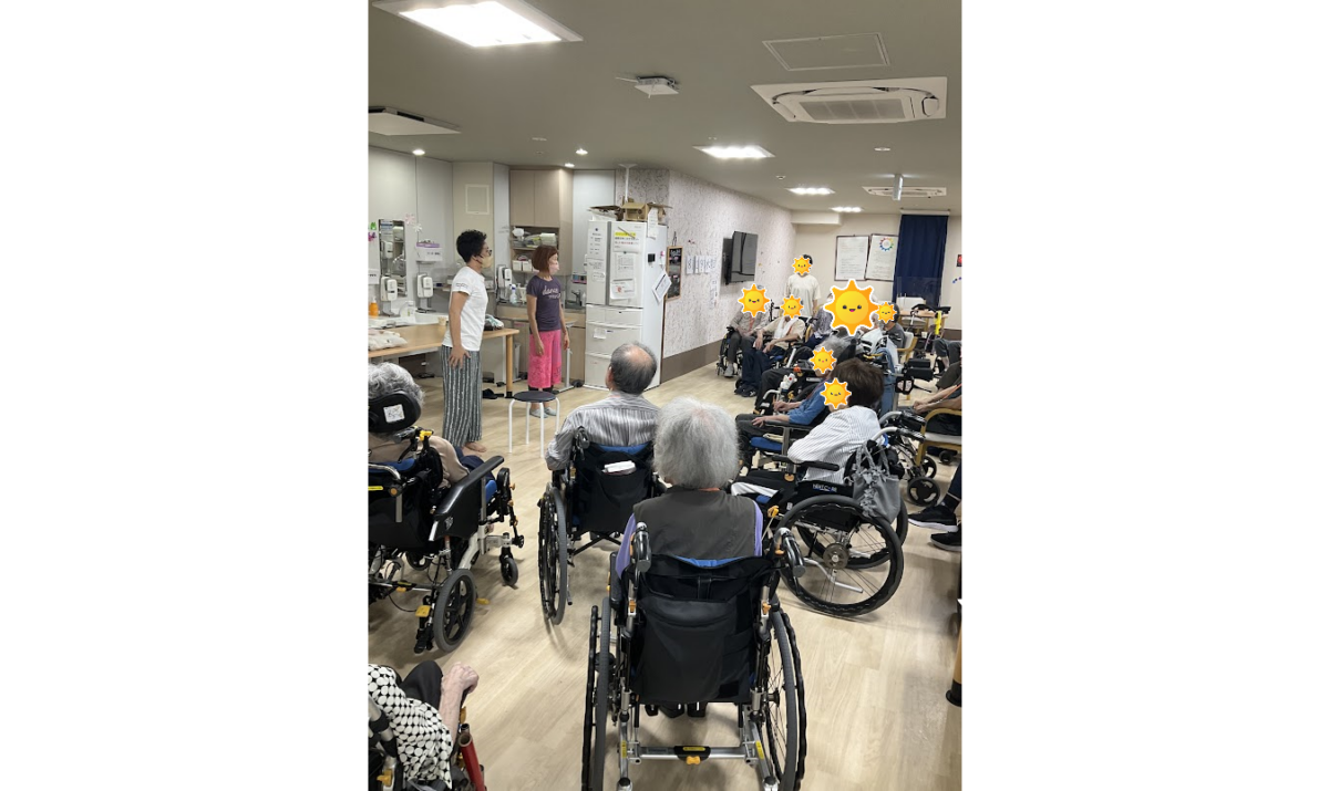 💃PDダンスのイベント💃