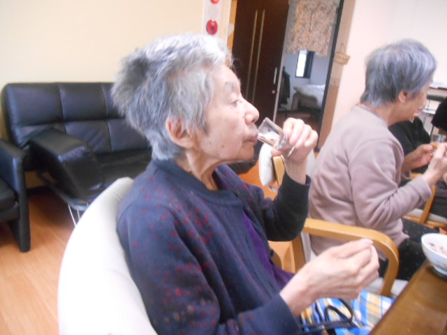 お節料理