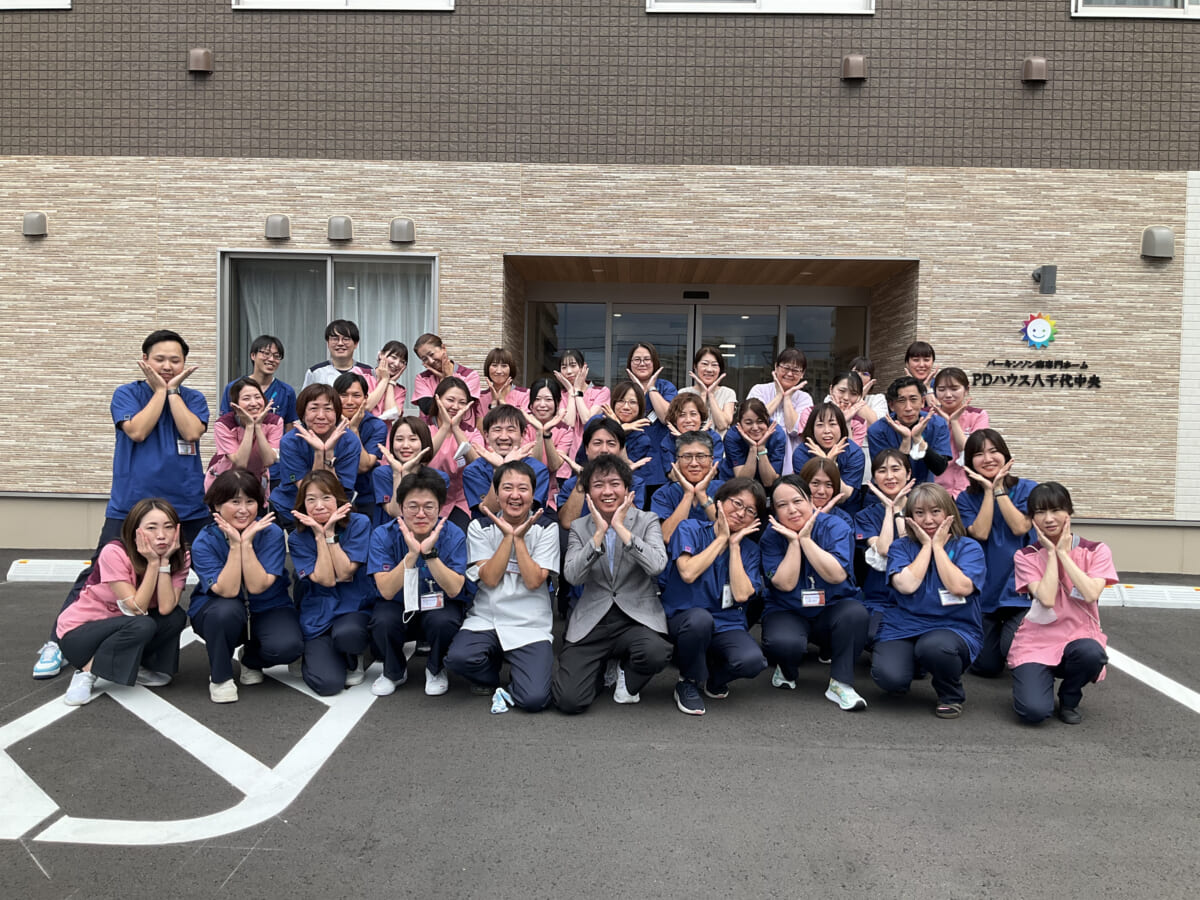 PDハウス八千代中央新規オープン！！
