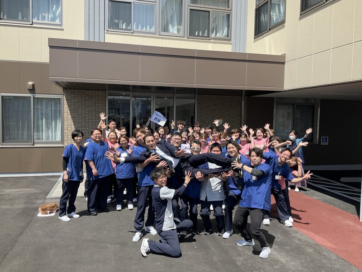 初めまして、PDハウス陣原です！