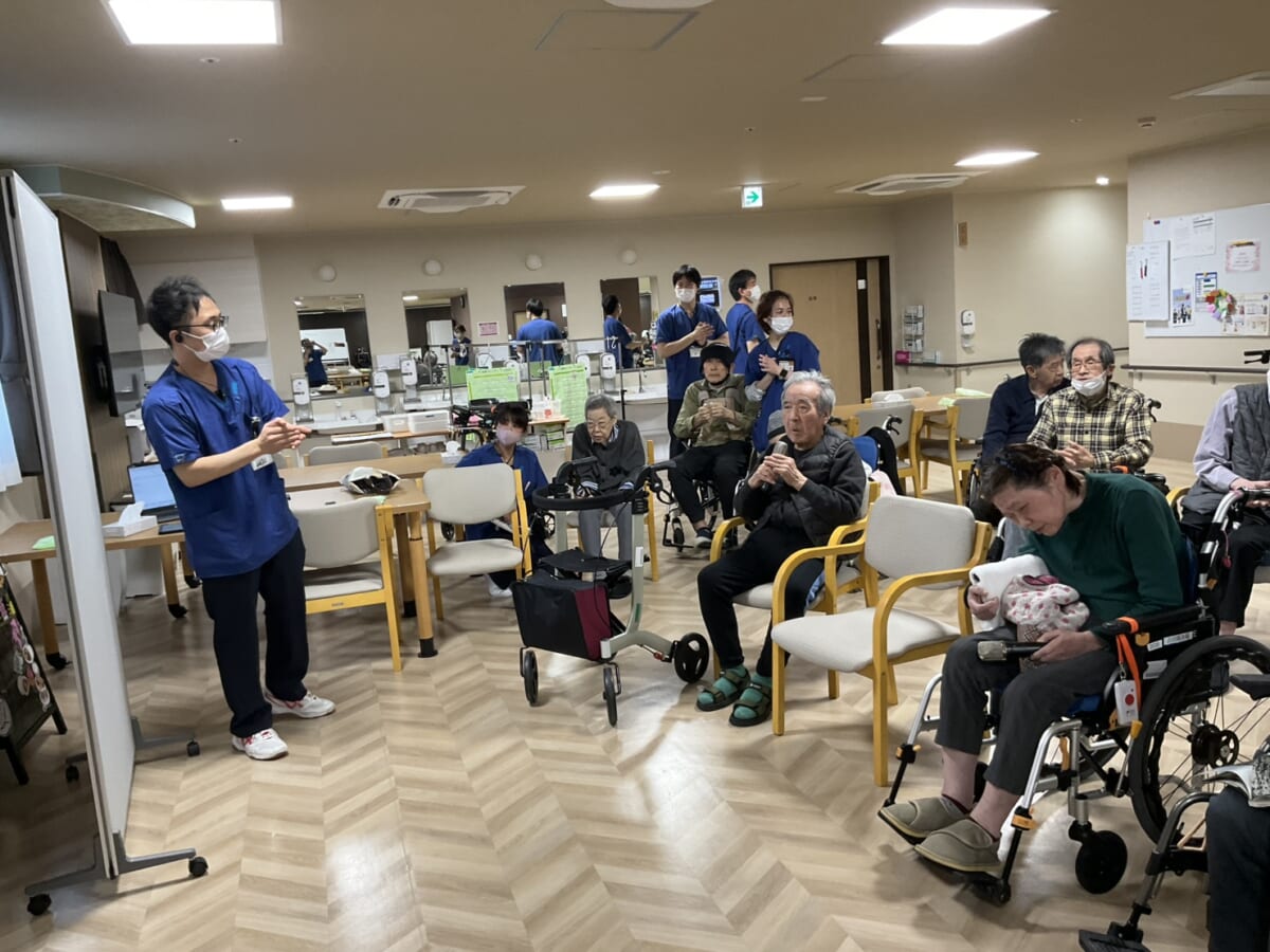3月　春のイントロクイズ大会