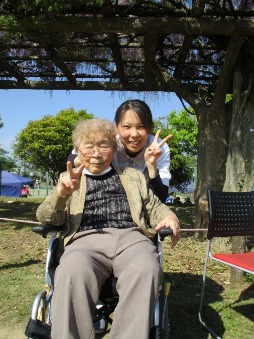 藤の花ドライブ