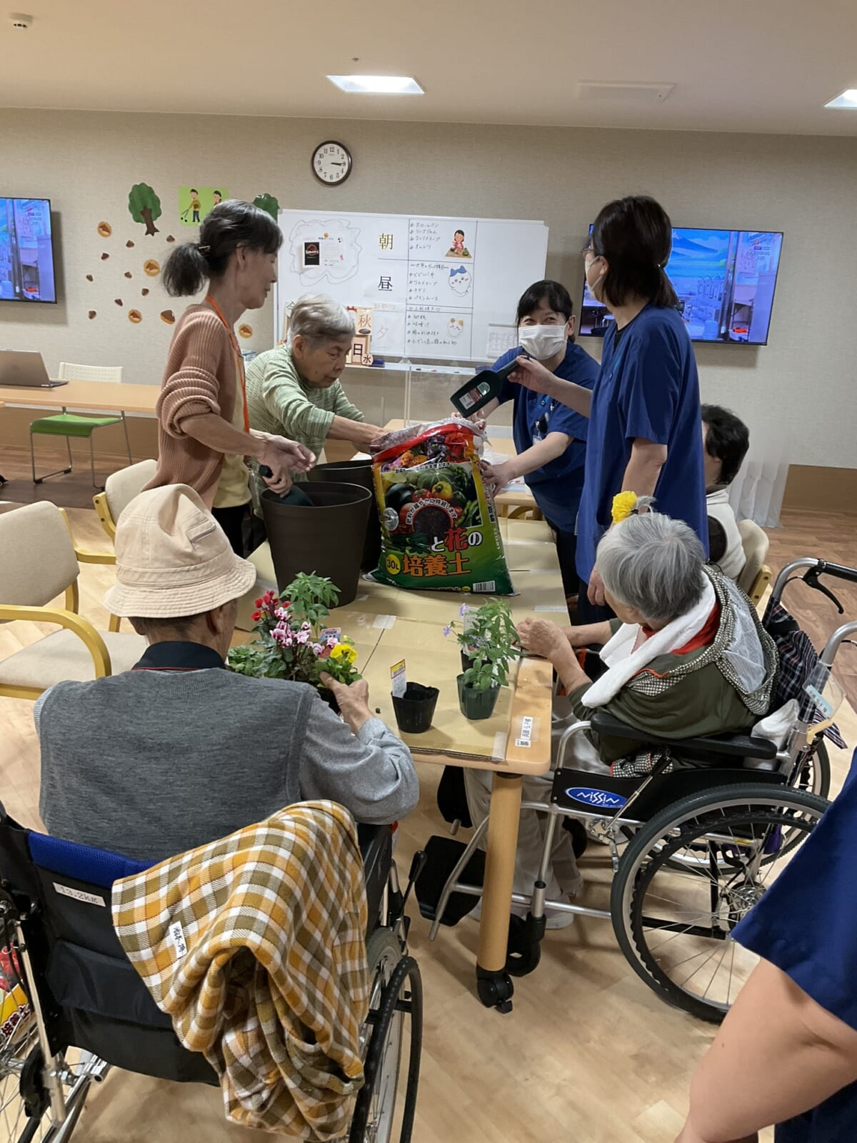 サークル活動🧑‍🤝‍🧑🎵