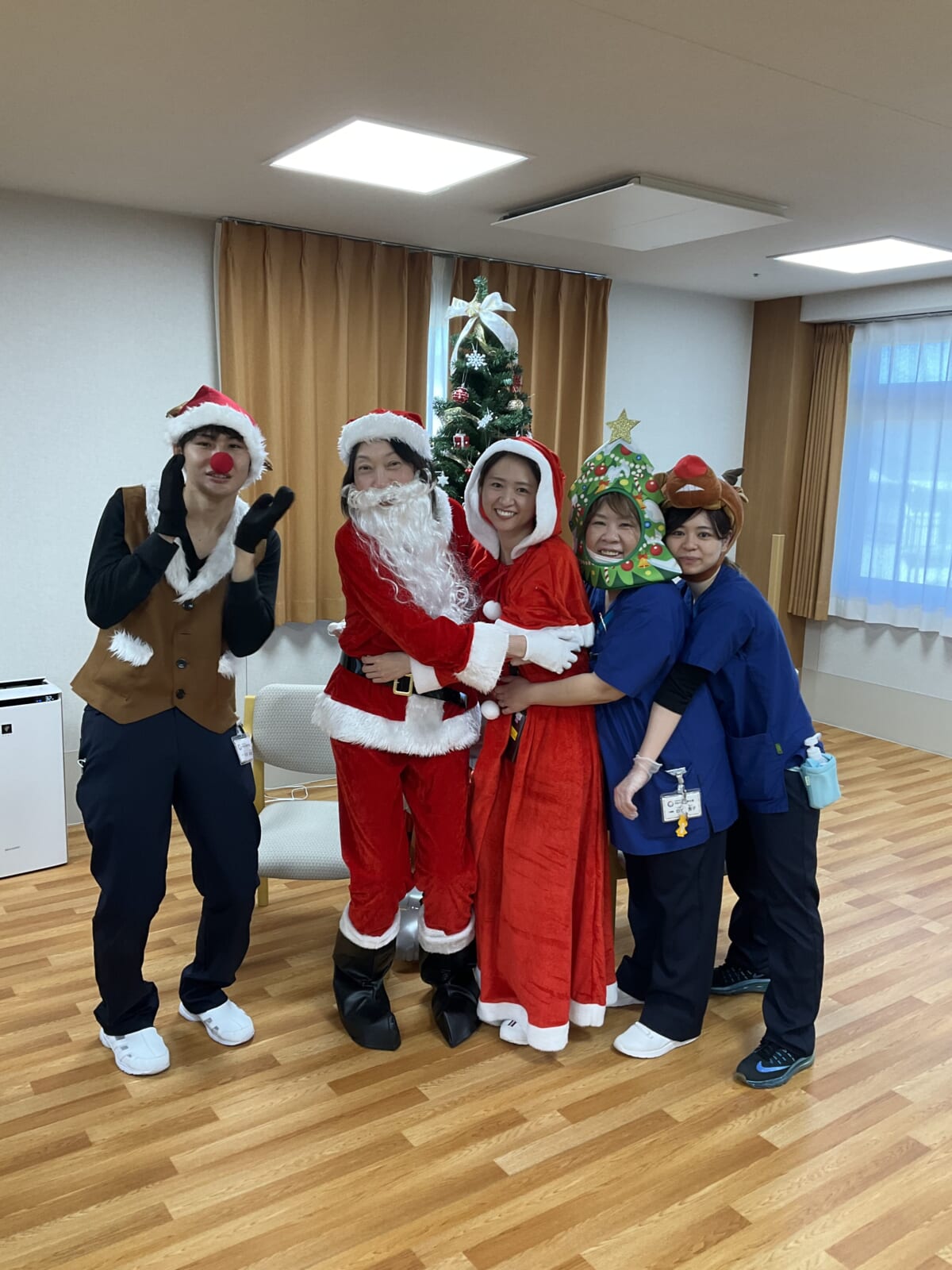 🎅神大寺クリスマスパーティー🎄