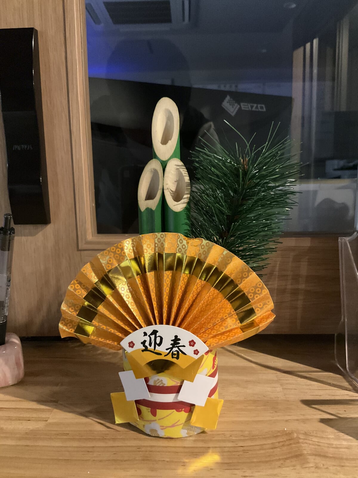 正月🎍　初詣⛩