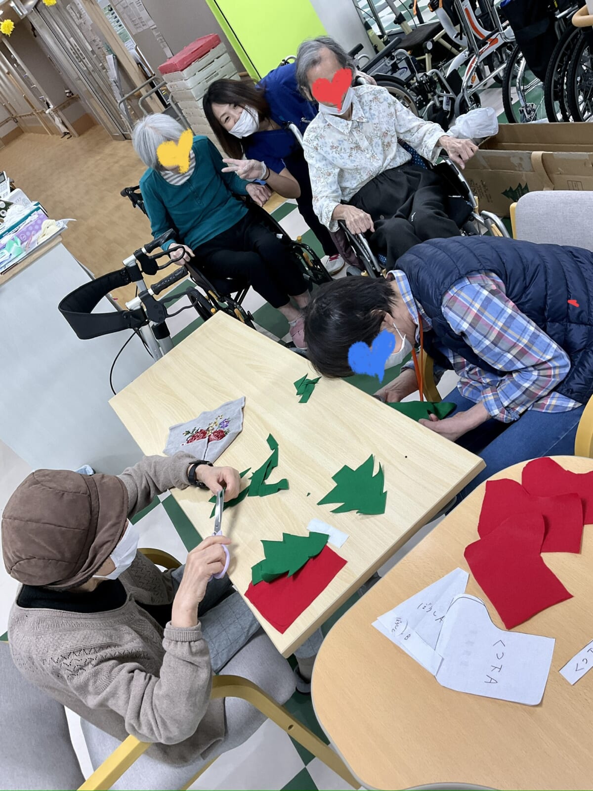 クリスマス会