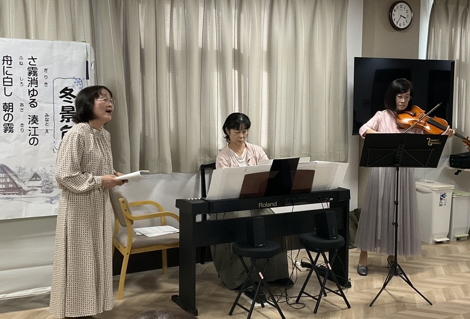 ♬音楽会♬