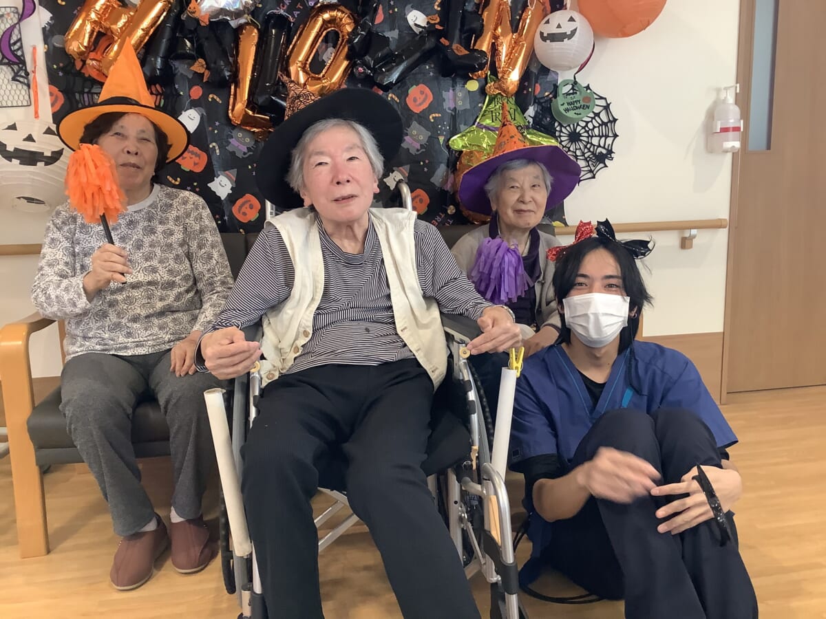 ★西荒屋ハロウィンパーティー★