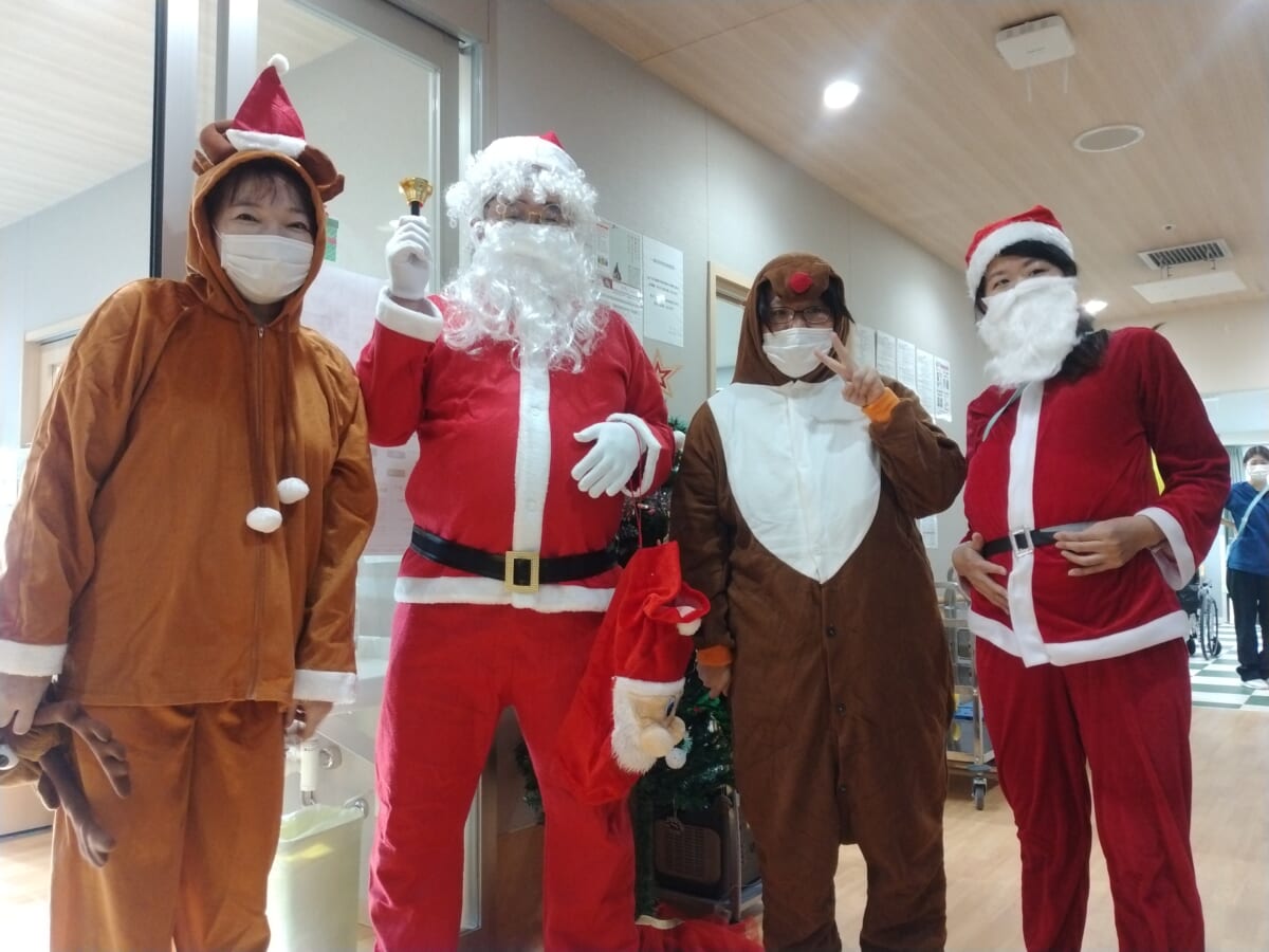 🎄クリスマス会🎅
