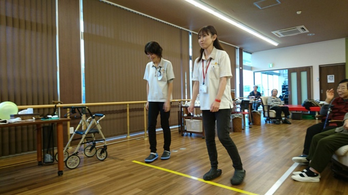 秋の大運動会