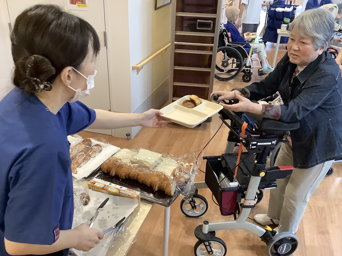 秋のパン祭り🍞