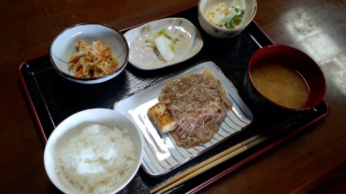 今日は良いお天気ですね♪