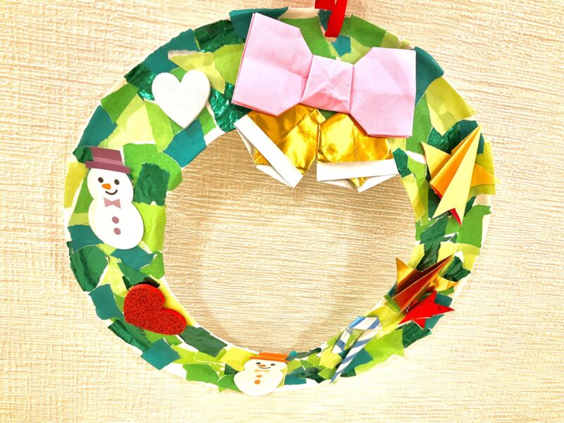 明日はクリスマス